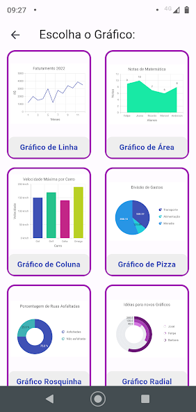 Easy Chart Maker