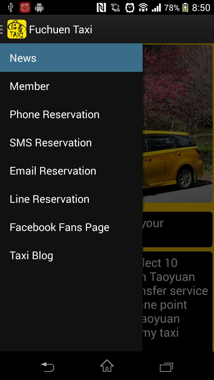 FuChuenTaxi