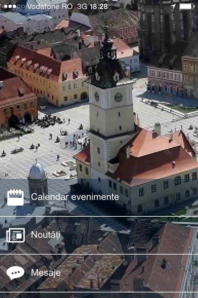 Brasov City Council