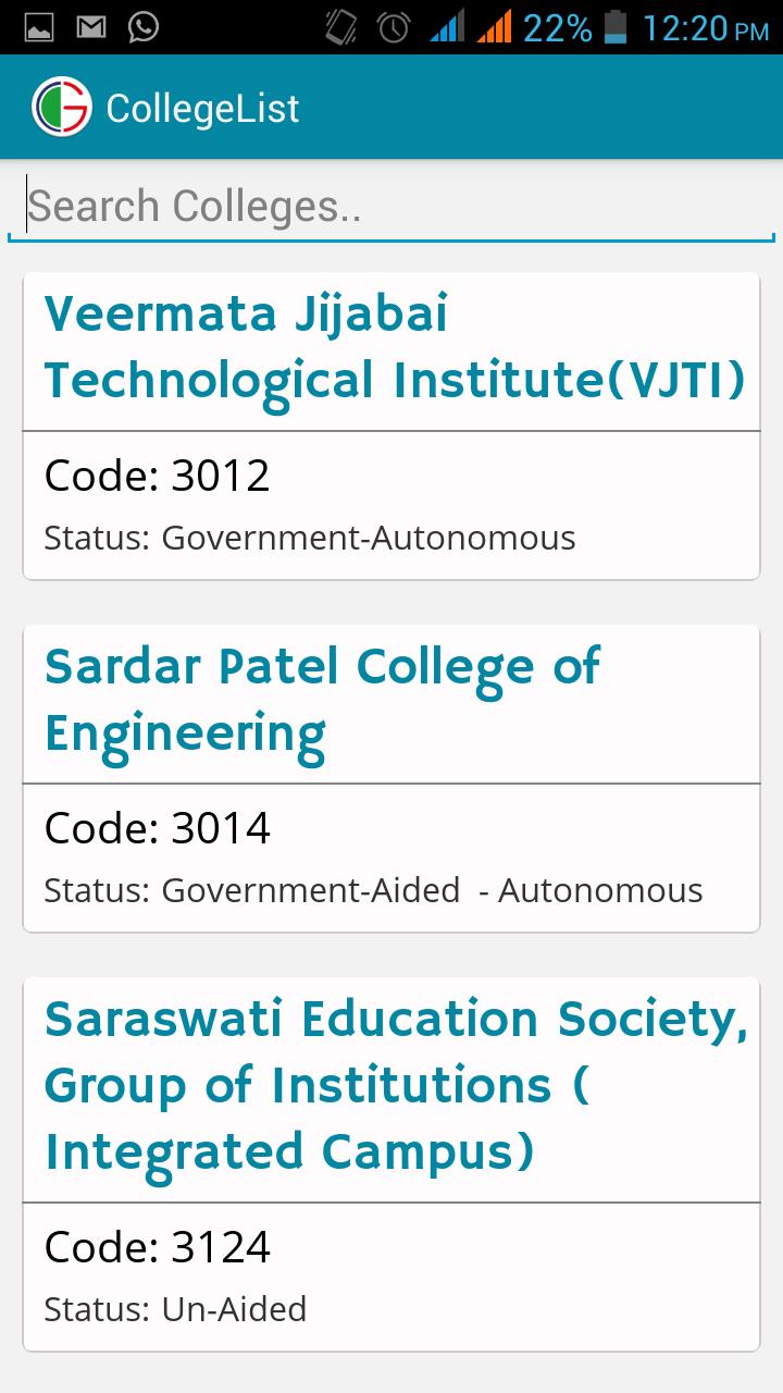 College Guide