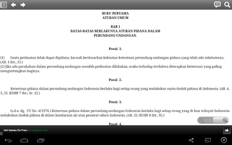Kompilasi KUHP - KUHAP - HIR