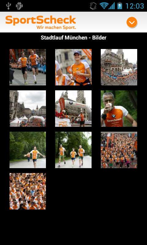 SportScheck Laufsport