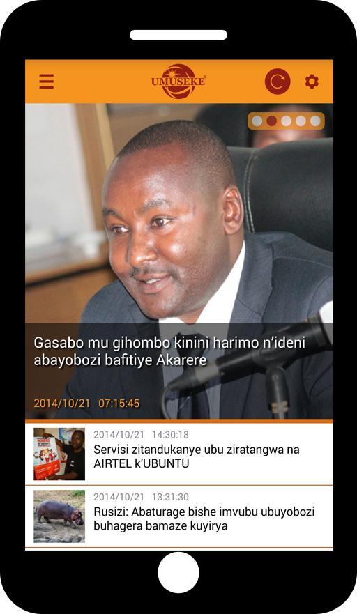 UMUSEKE