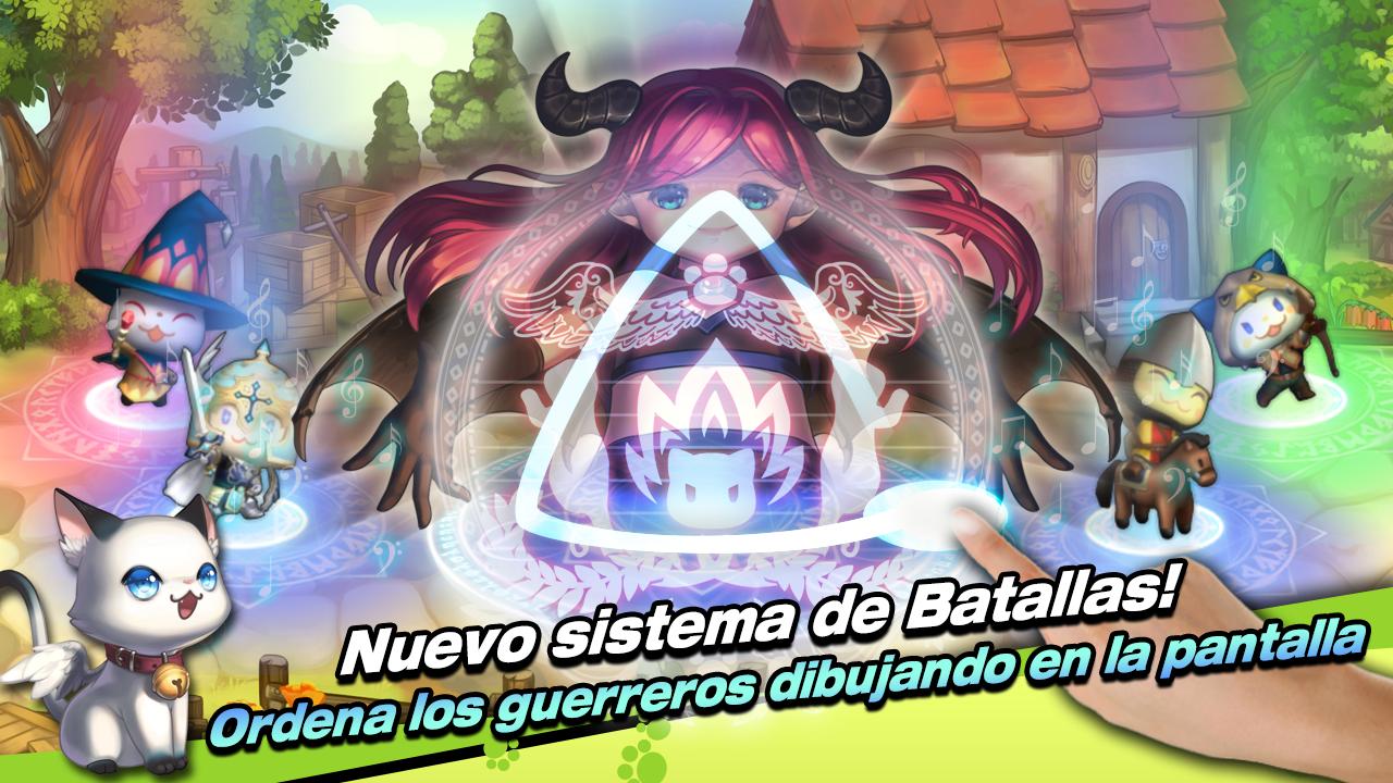 Catsaga para KAYBO