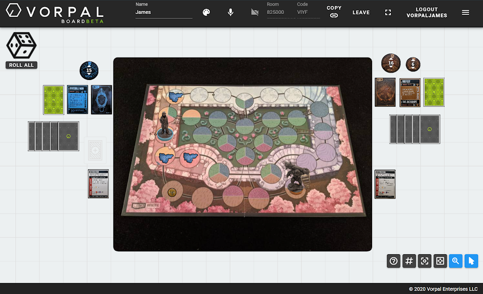 Vorpal Board