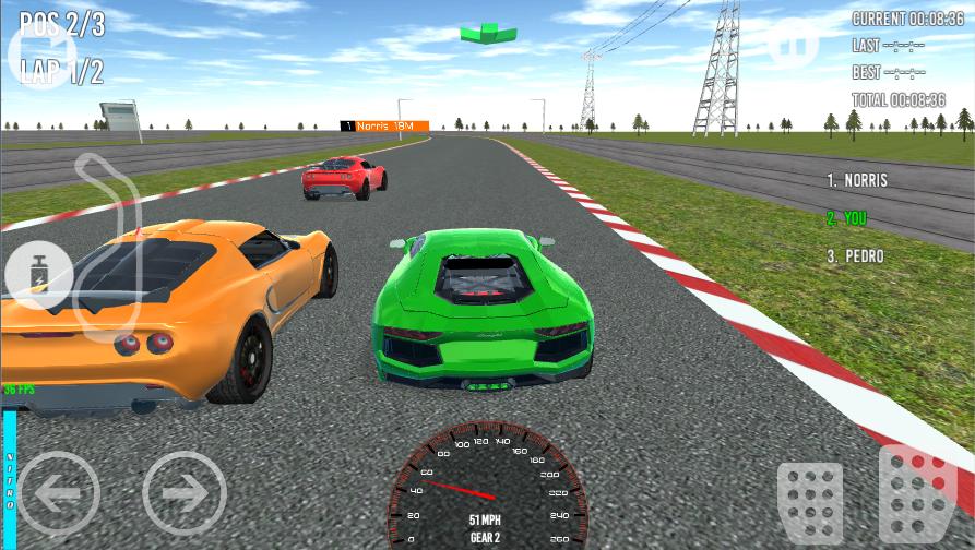 Super Fast Racing 2017