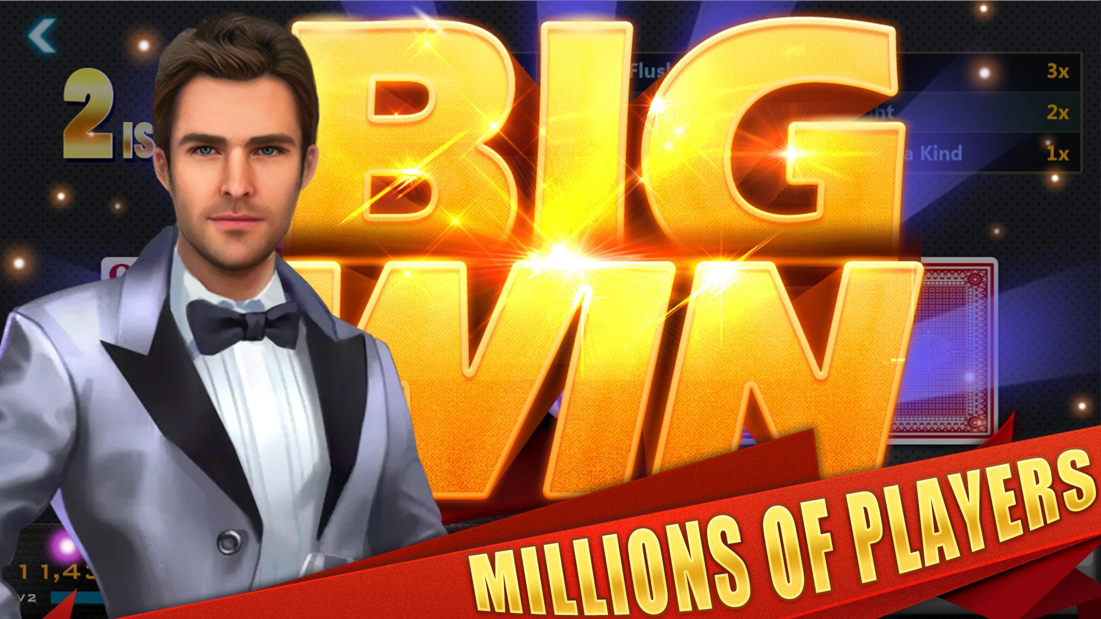 VIDEO POKER Online!