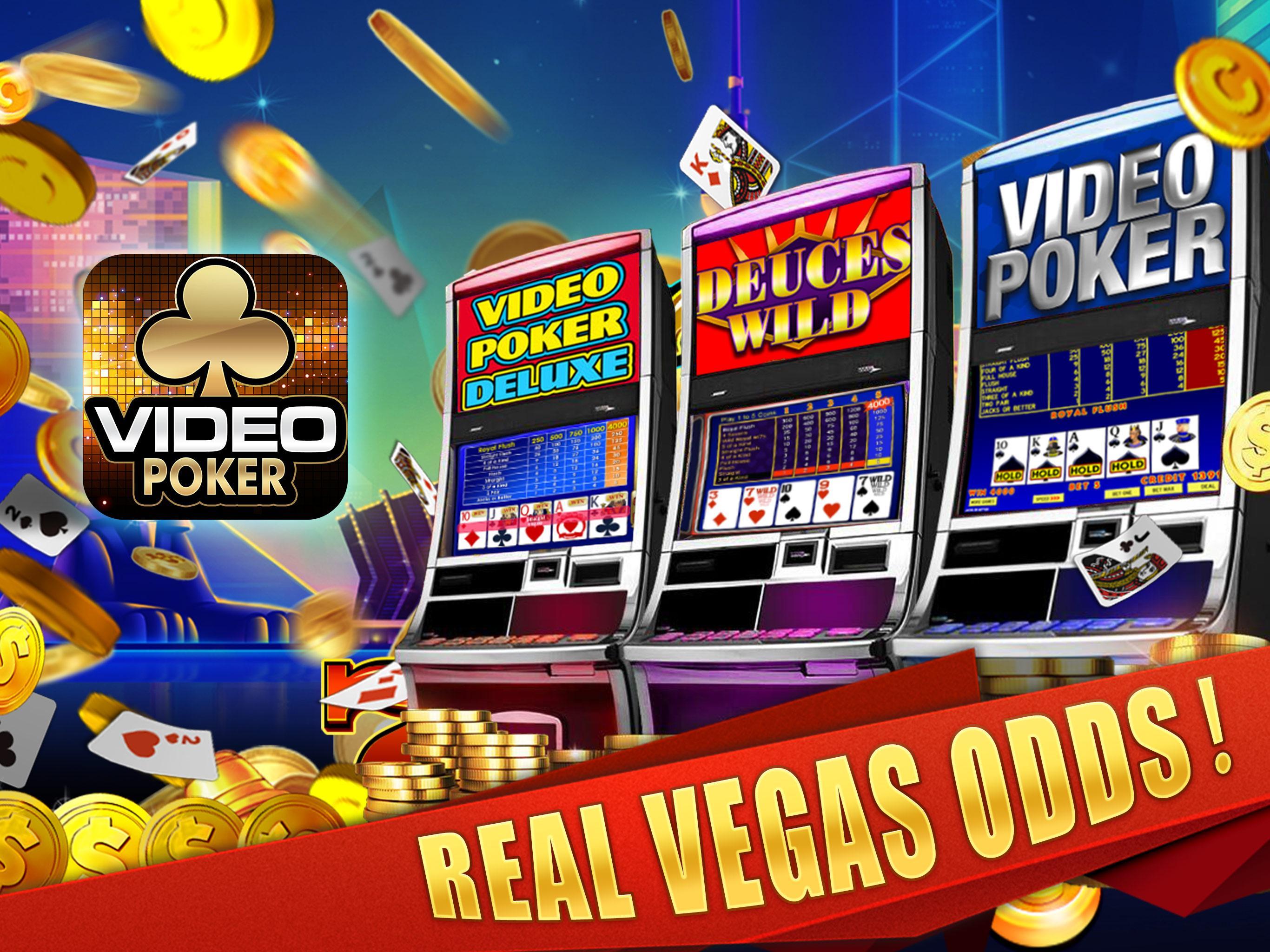 VIDEO POKER Online!