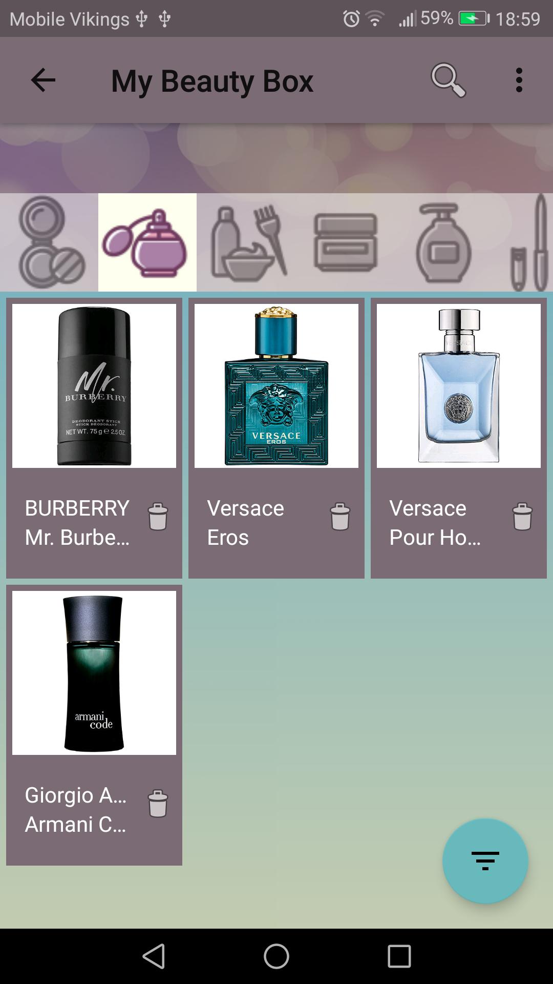 Beauty Box
