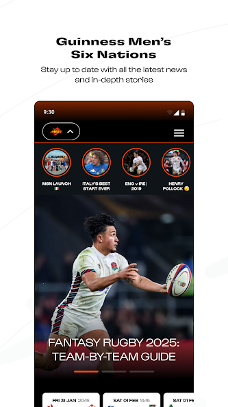 Six Nations