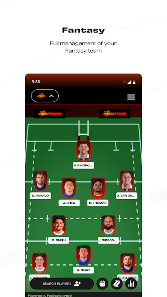 Six Nations