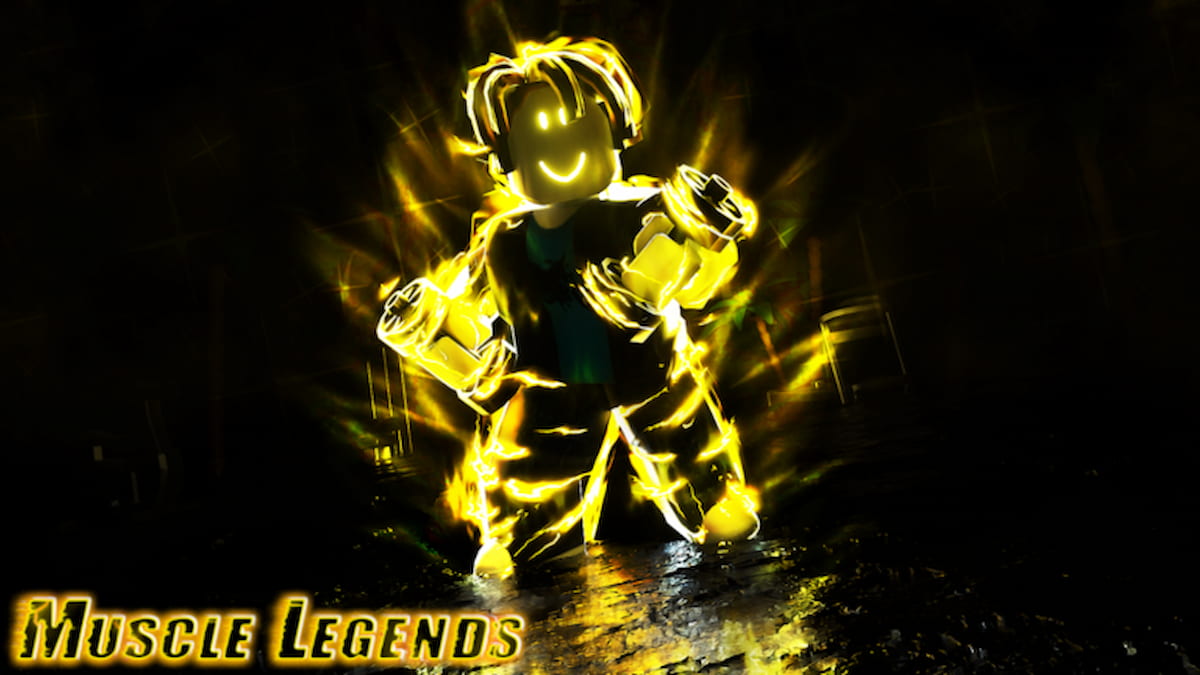 Roblox Muscle Legends Codes (Dezember 2024)