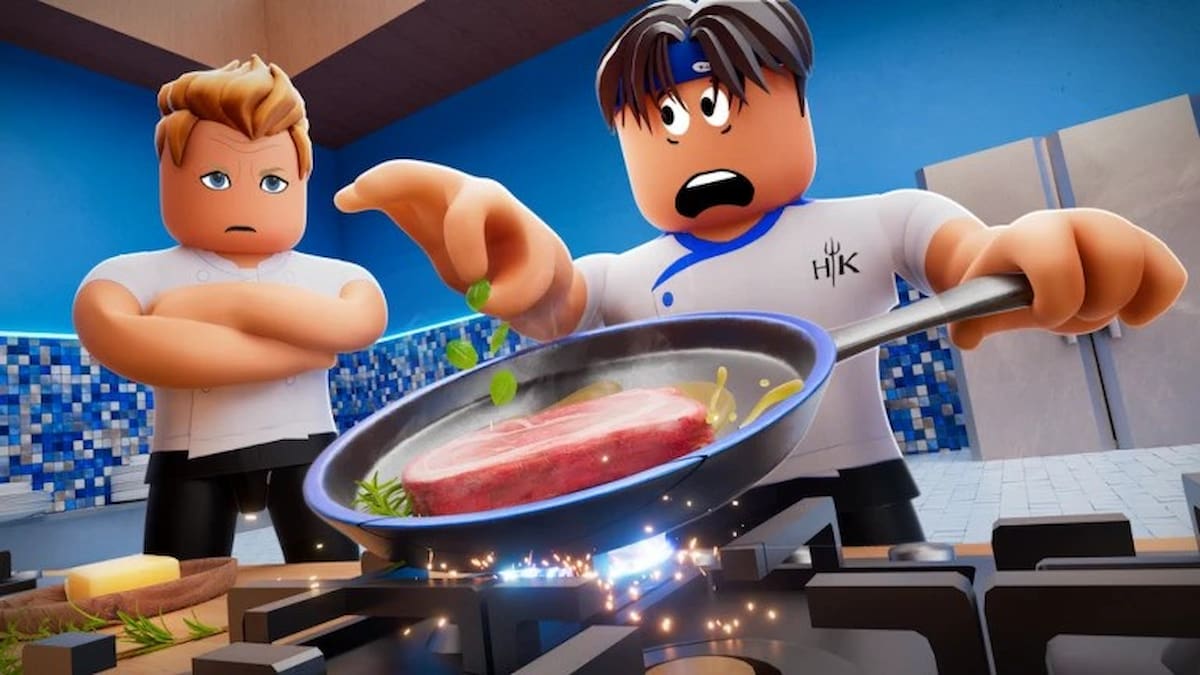 Códigos de cocina de Roblox Hell (diciembre de 2024)
