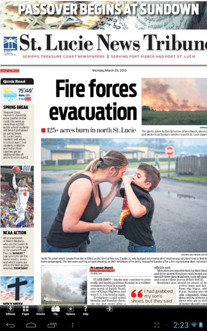 Treasure Coast News eNewspaper