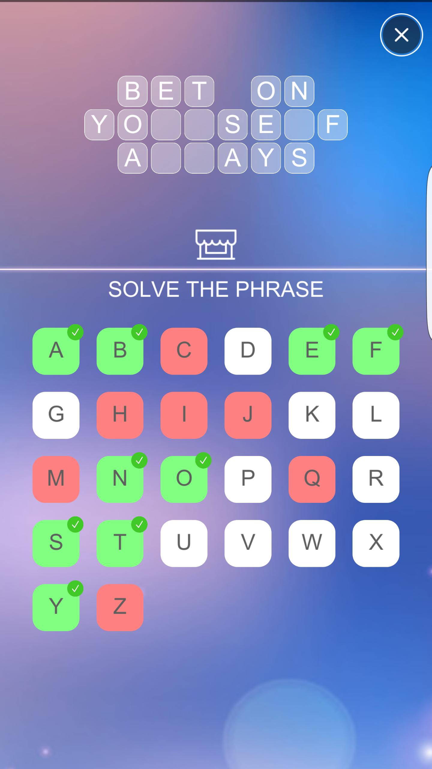 Word Moves Puzzle