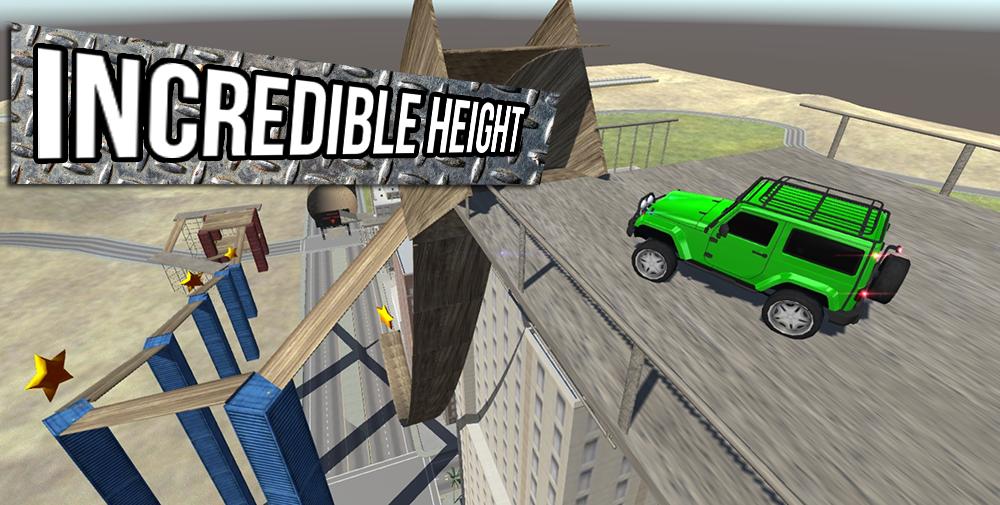 Stunt Racing Simulator 2016