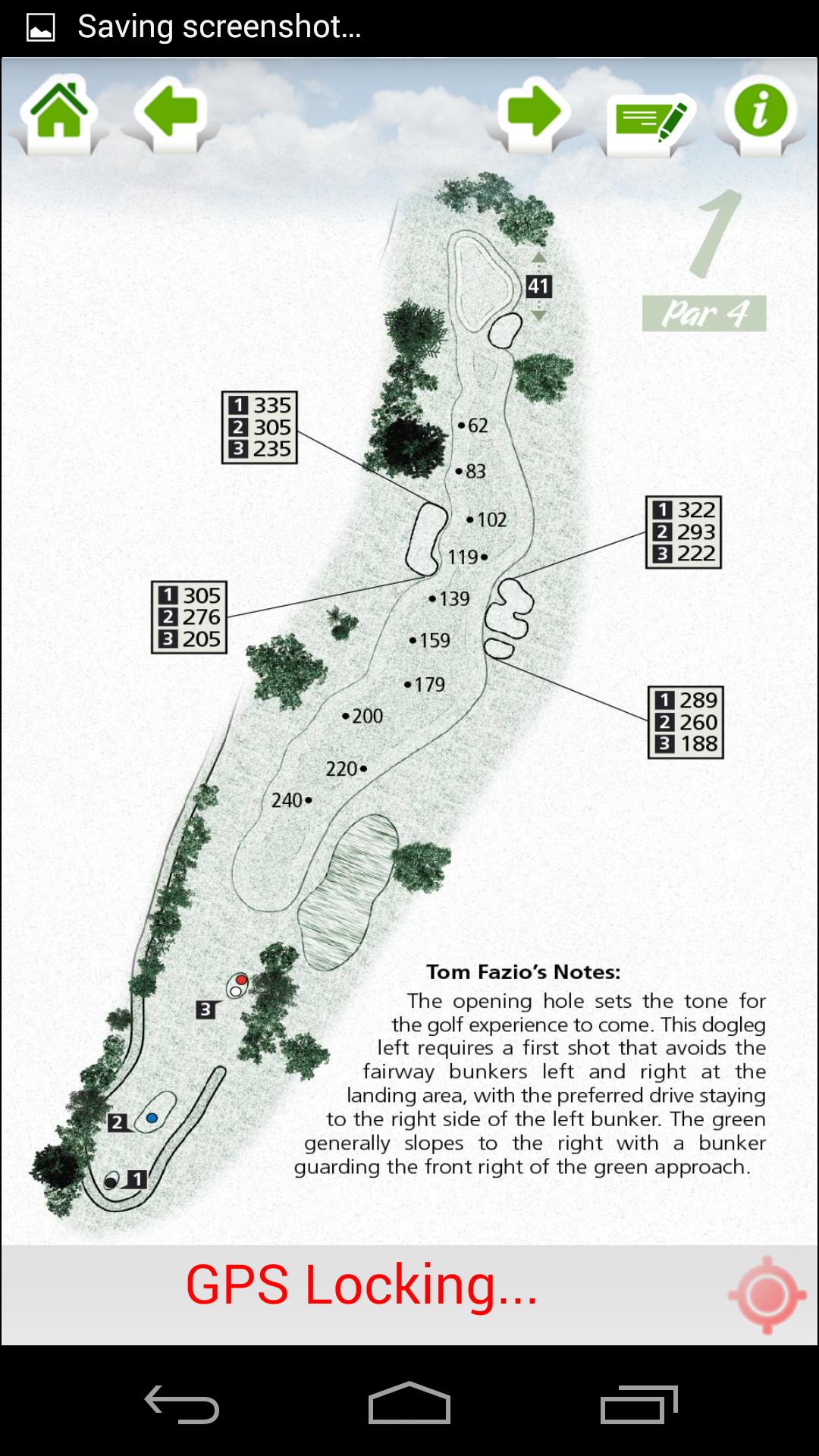 Santa Pazienza Golf Course