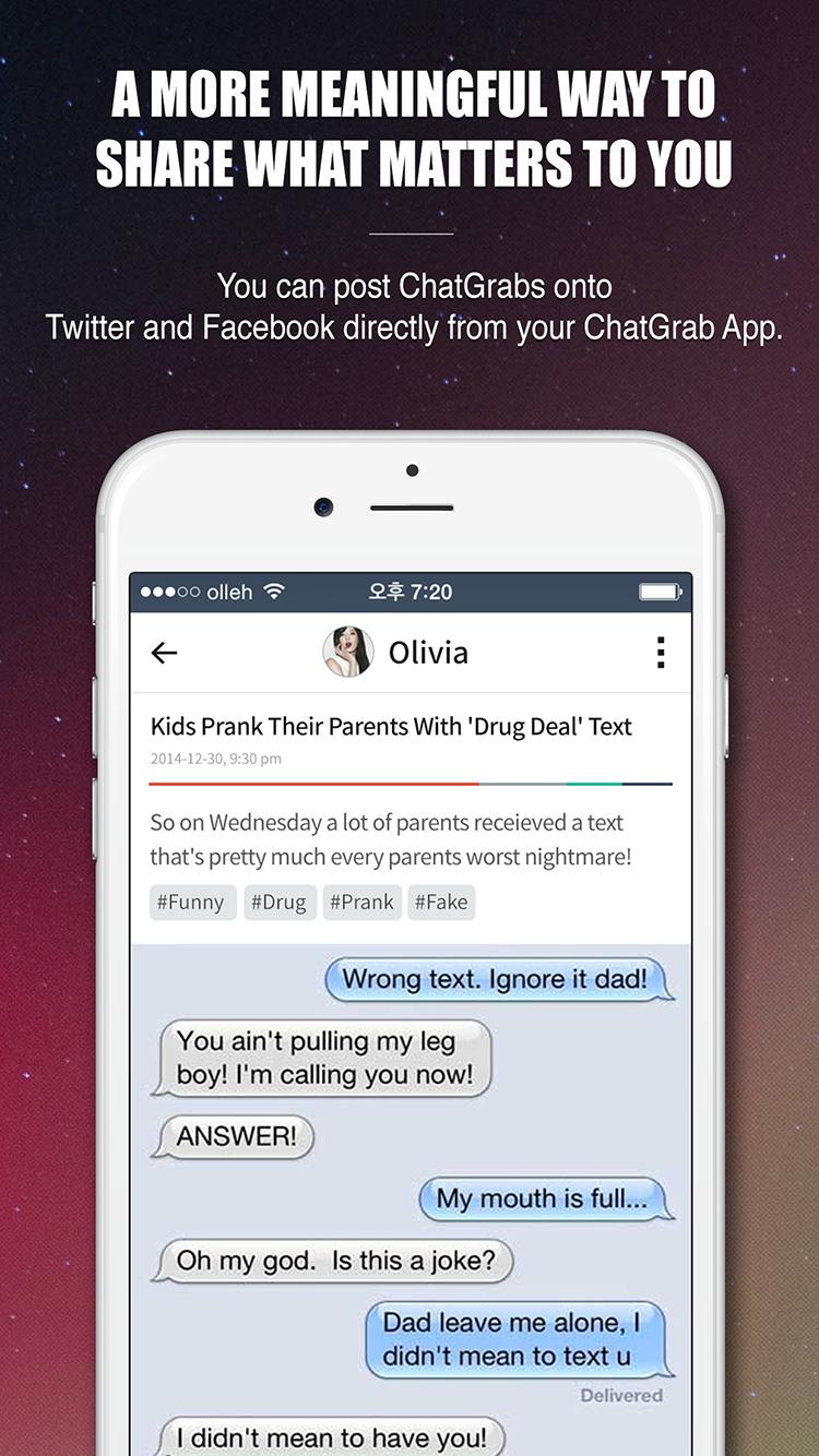 ChatGrab