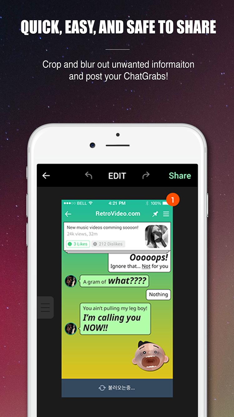 ChatGrab