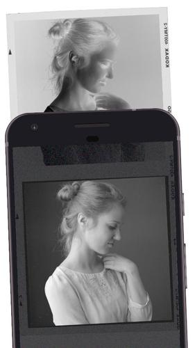 HELMUT Film Scanner
