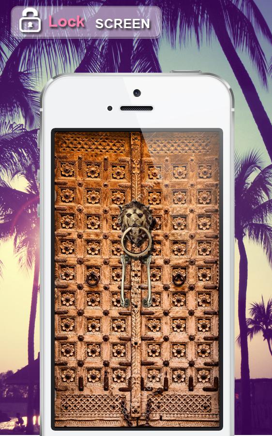 God Screen Lock