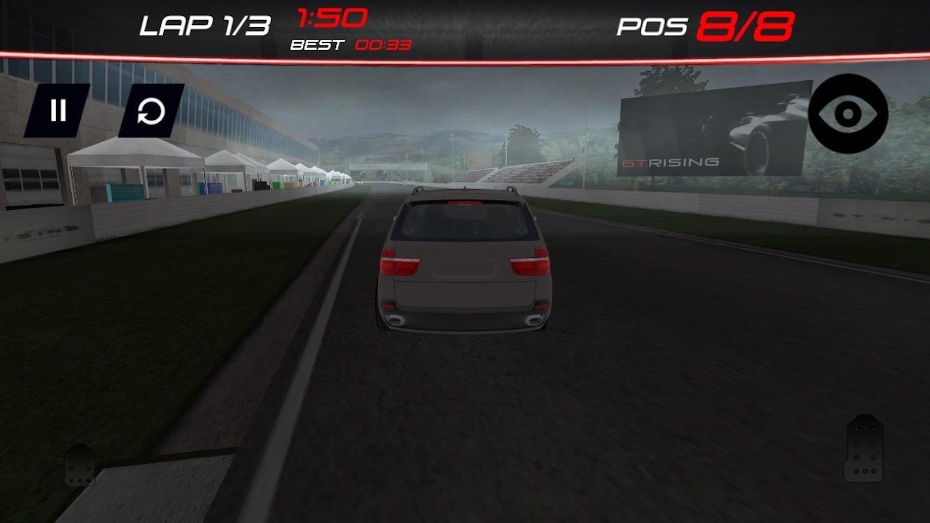 GT Rising: Racing Experience