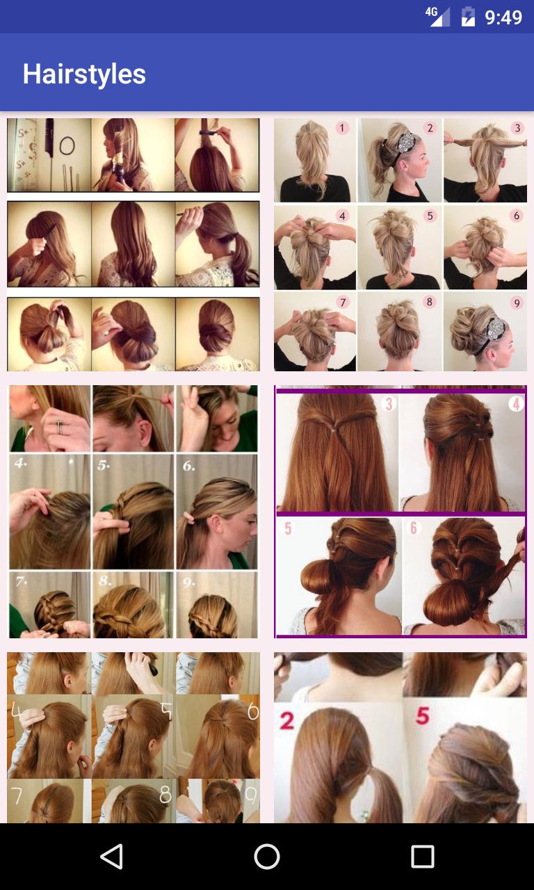 Hairstyle 2017