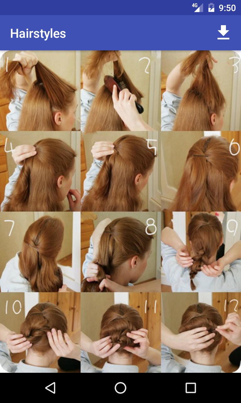 Hairstyle 2017