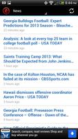 Georgia Football