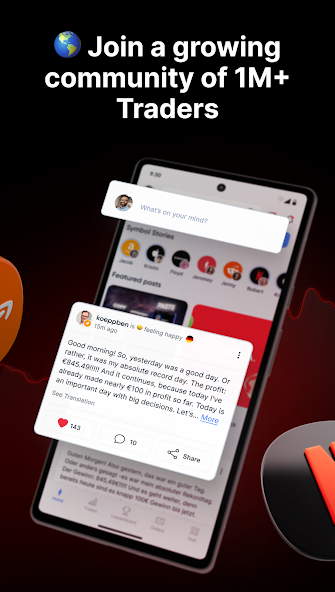 NAGA: Social Trading Platform