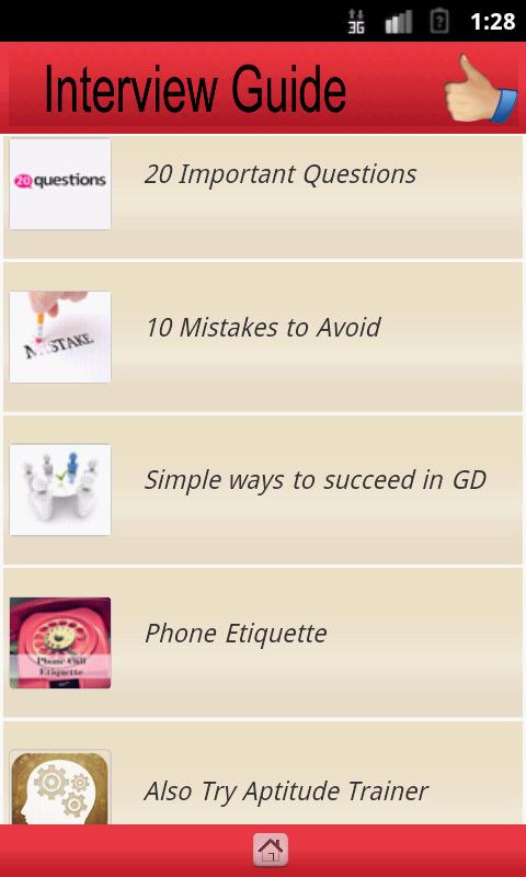 Interview Guide