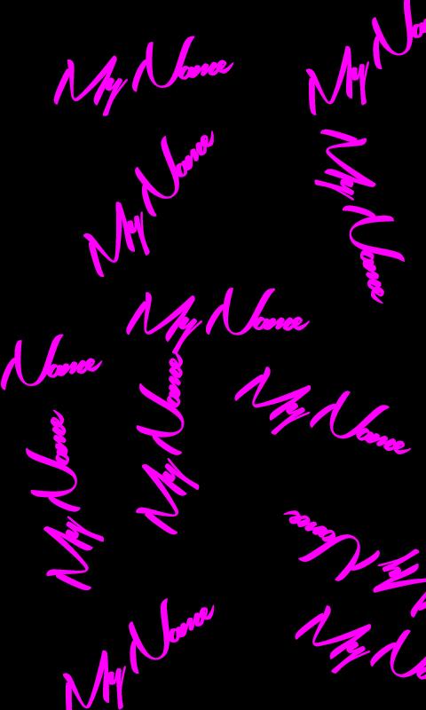 My Name Multi