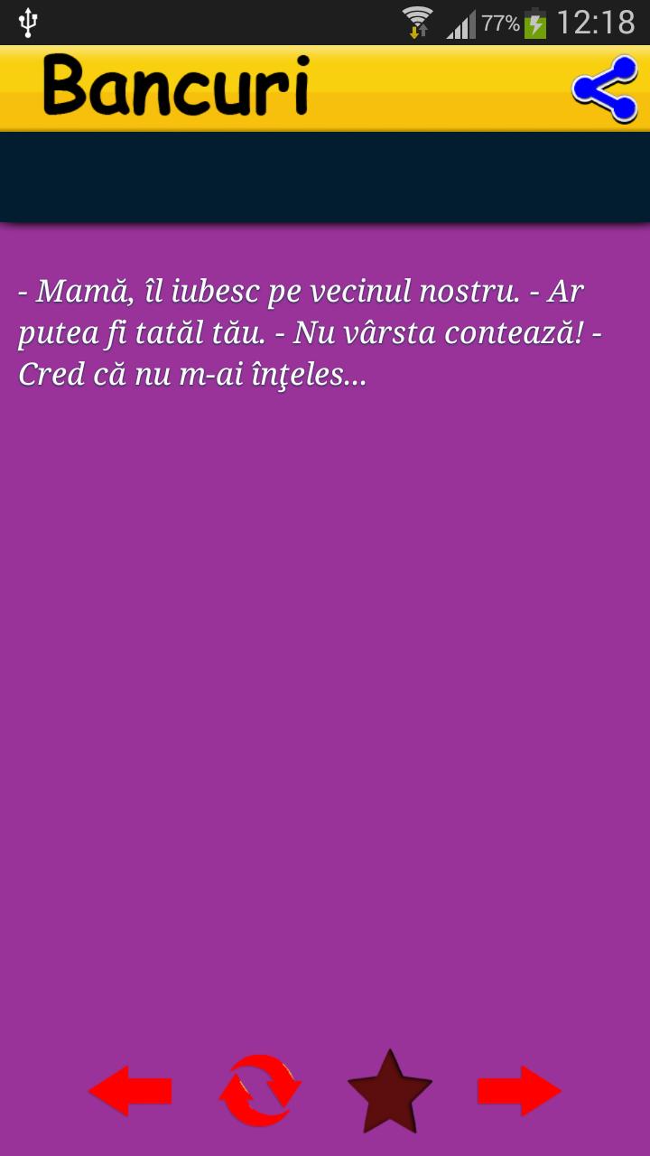 Bancuri ro