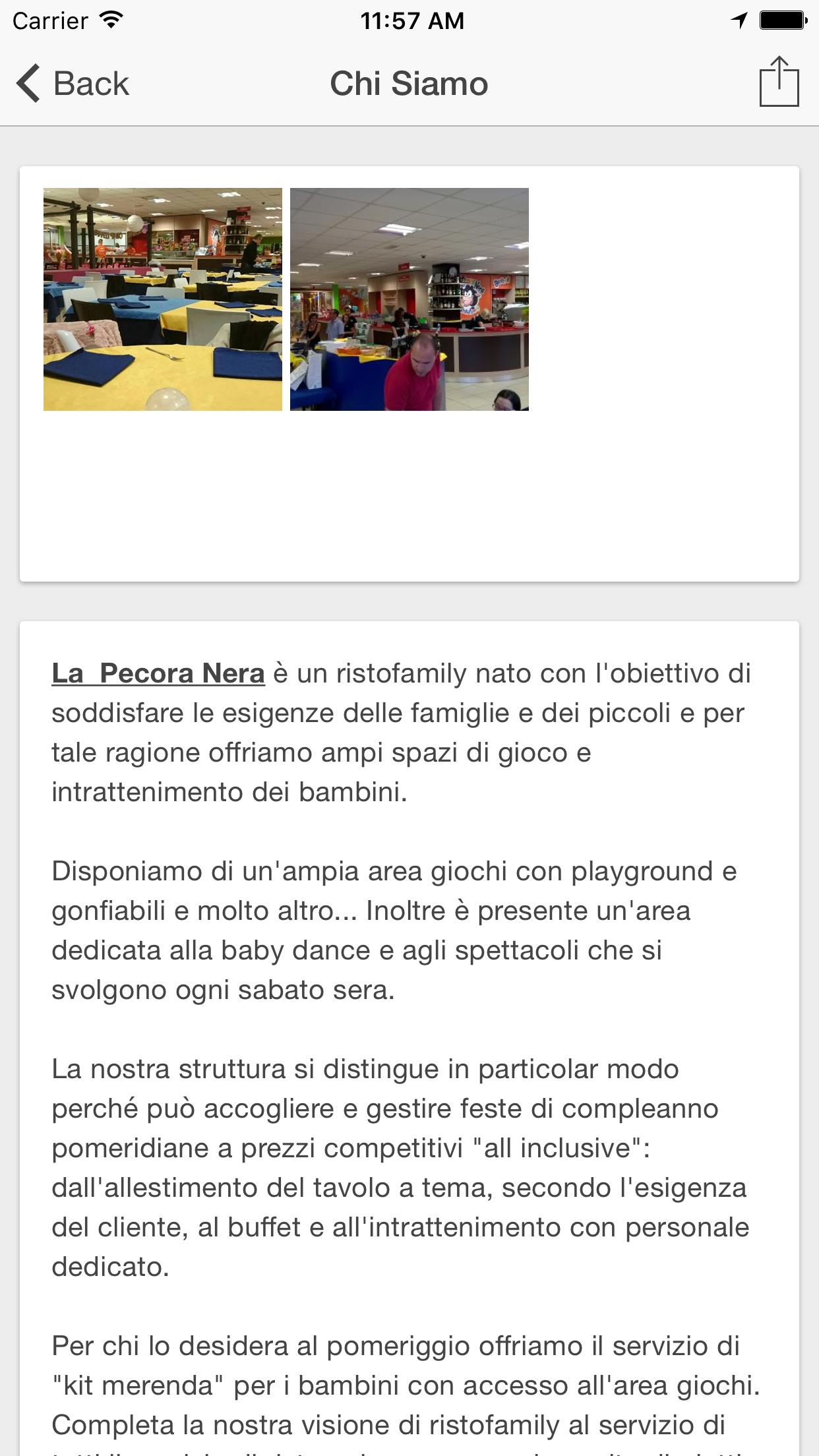 La Pecora Nera