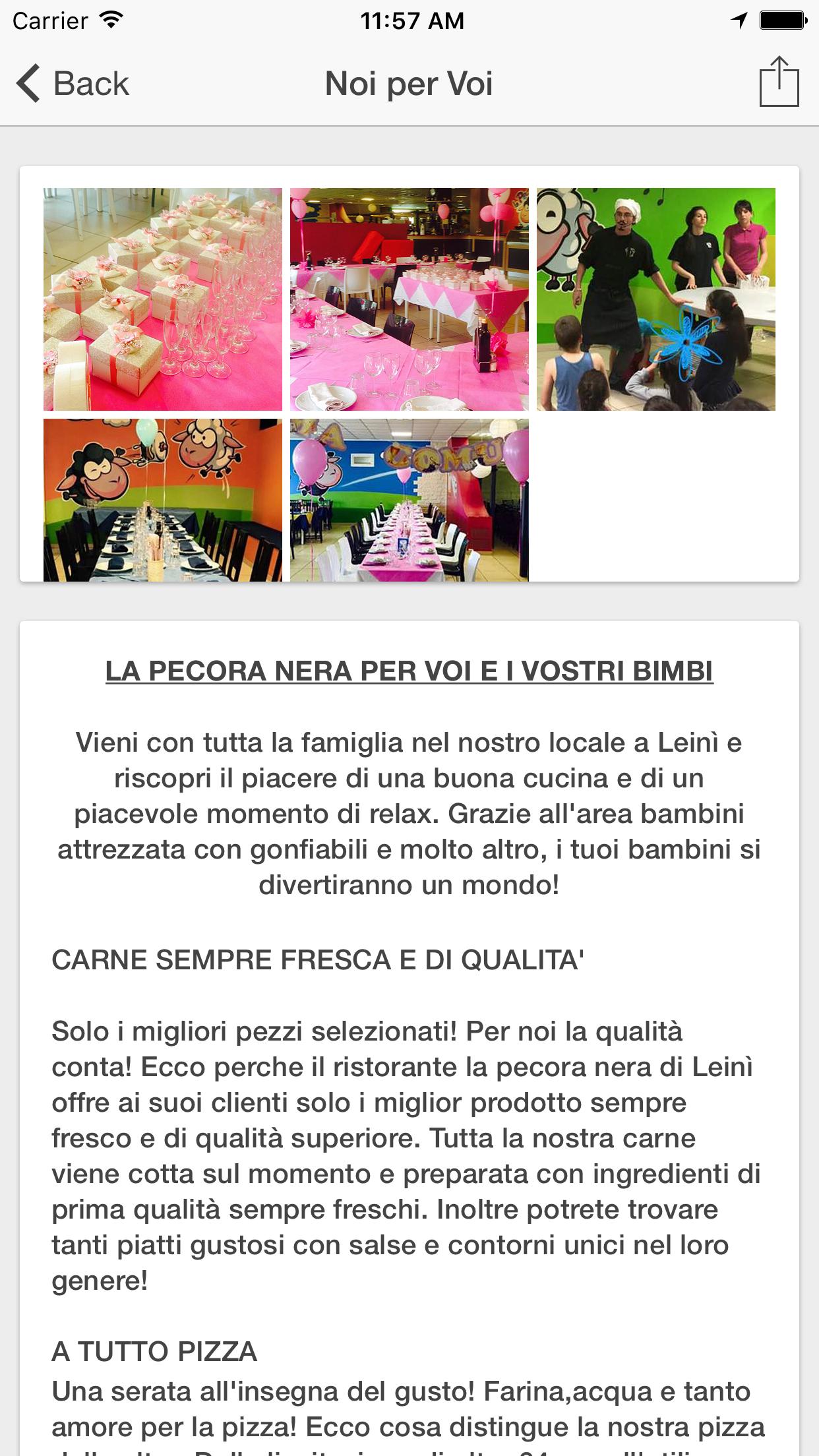 La Pecora Nera