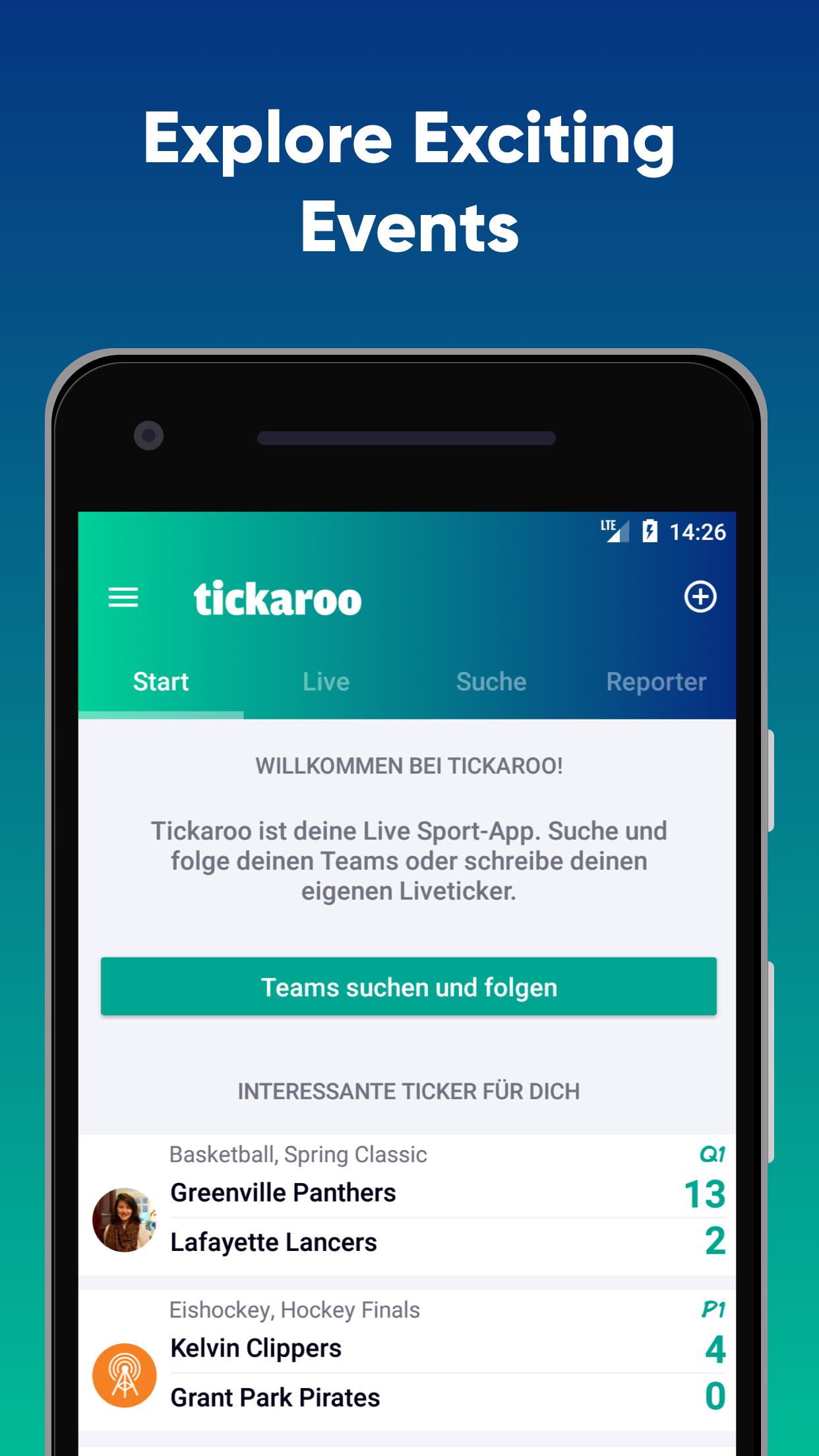 Tickaroo