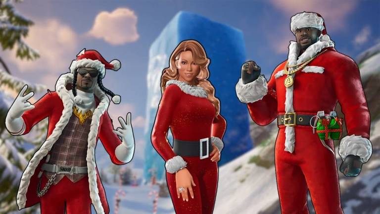 Ultimate Fortnite Winterfest Guide