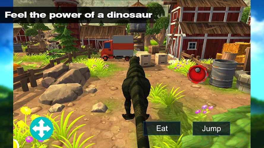 Jurassic City: Dino Park