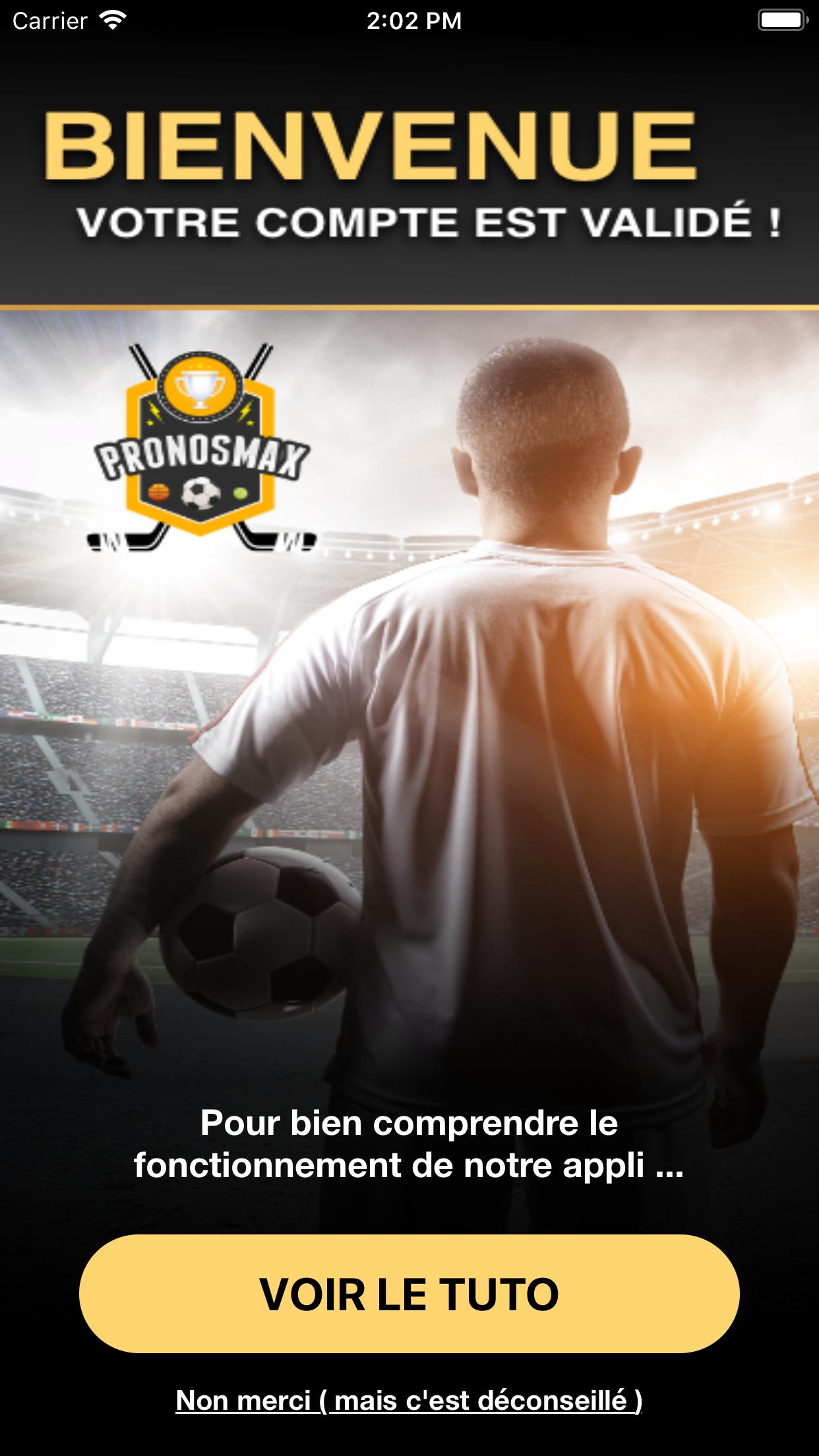 Pronosmax.fr