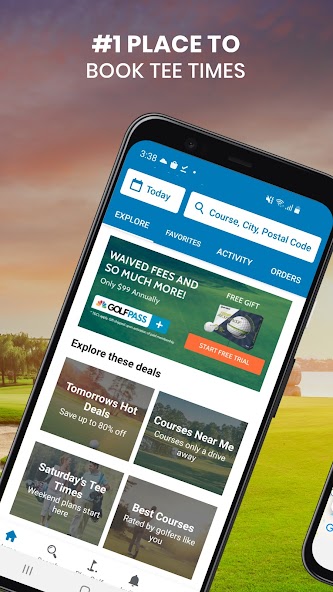 GolfNow