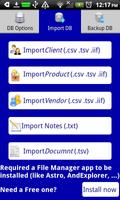 Mobile Road Warrior Invoice Tr