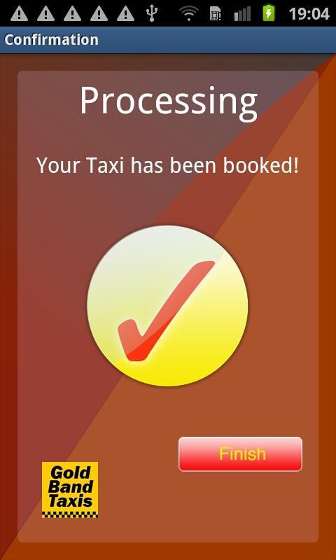 Alert Taxis