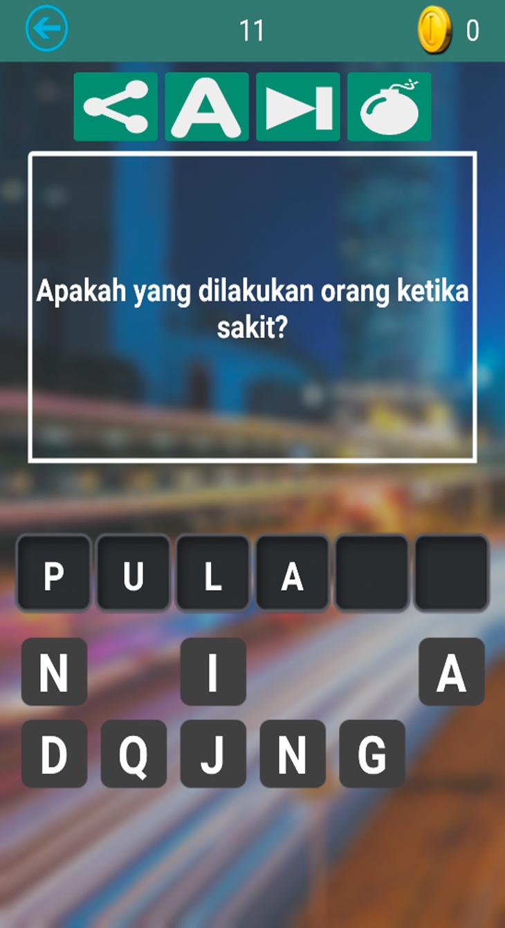 Kuis Cak Lontong (WIB)