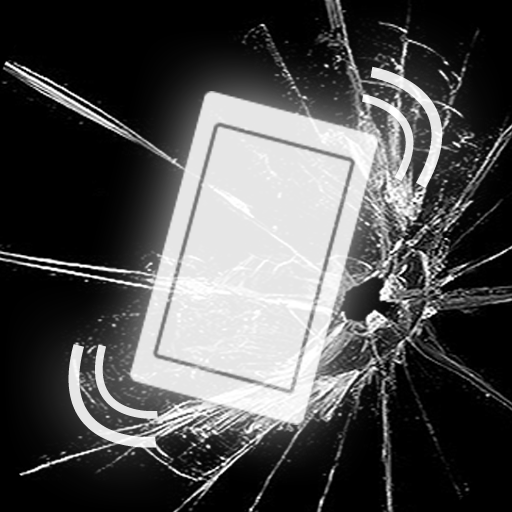 Shake! Cracked Screen