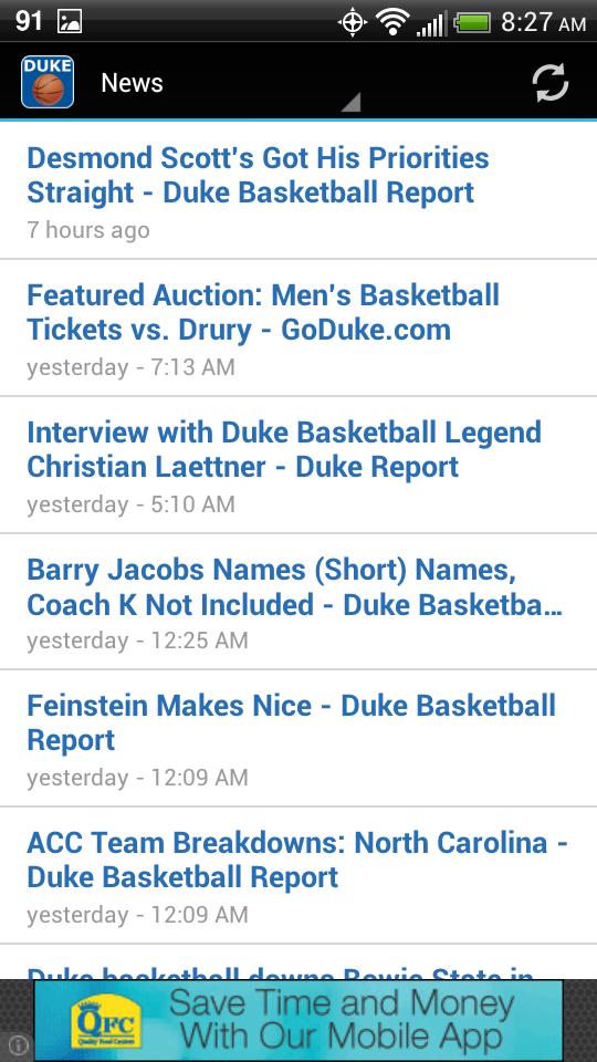 Duke Basketball