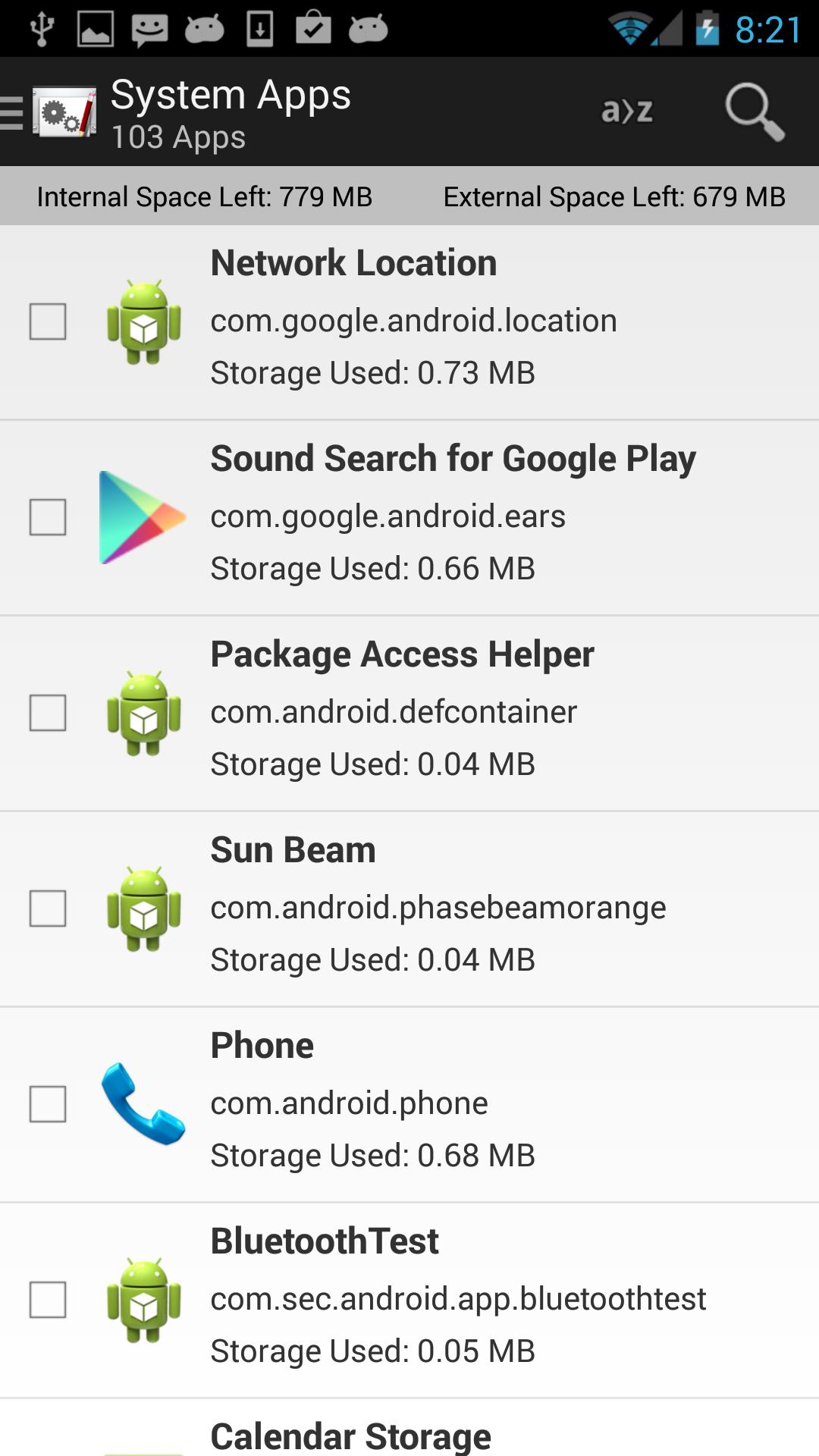Batch Uninstaller