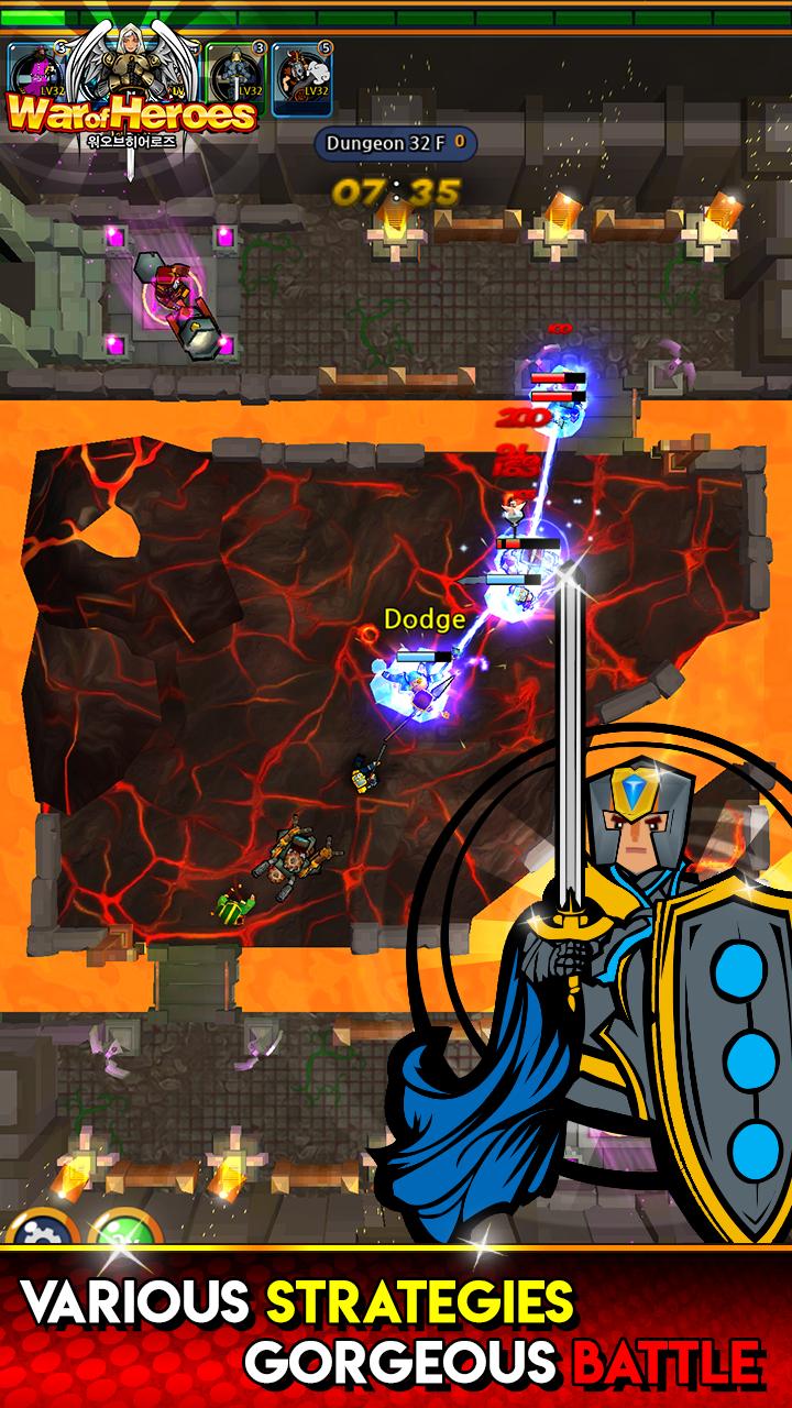 War of Heroes