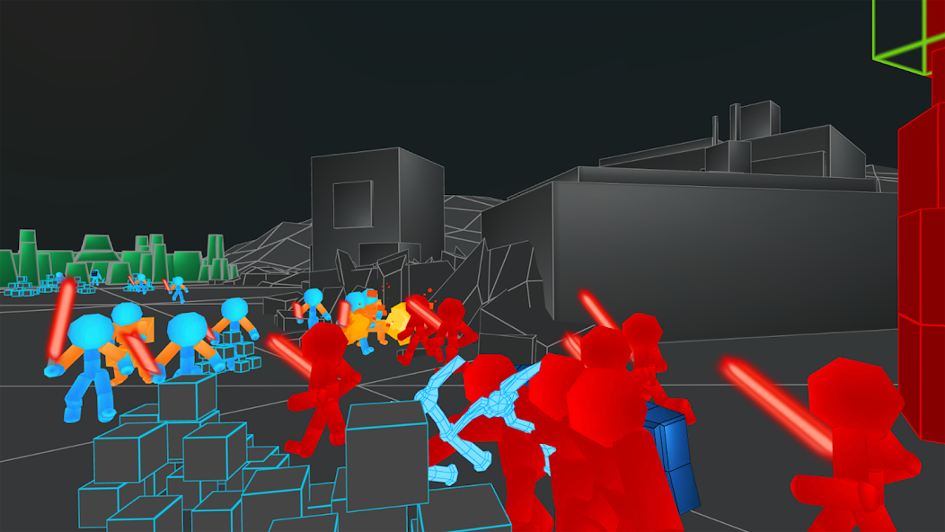 Stickman: Legacy of Neon Warri