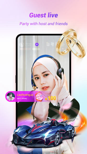 Fancy Live