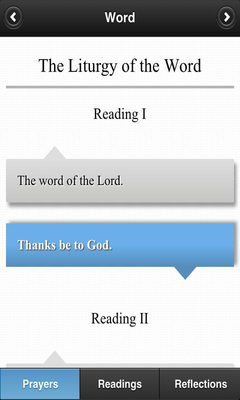 New Missal